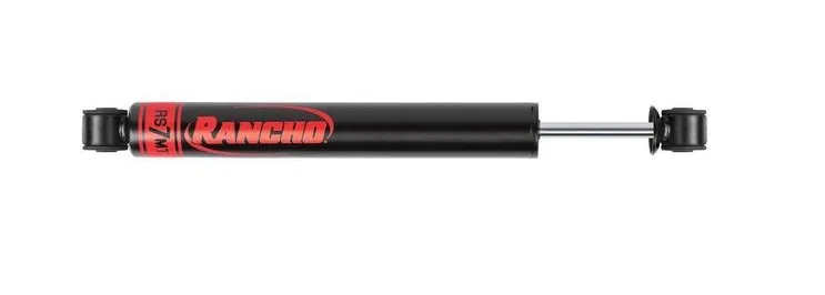RS77198 – RANCHO Shock Absorber, Nitrogen Gas Charged Mono Tube Limited Lifetime Warranty Non Adjustable Without Shoc...